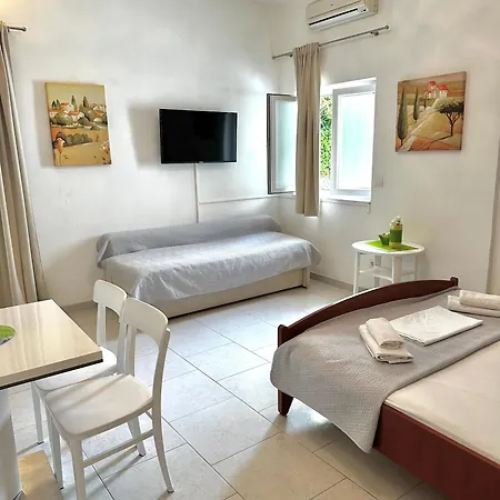 Apartment Studio Apartments Promajna *