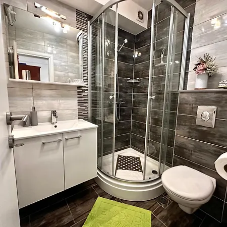 Apartment Studio Apartments Promajna