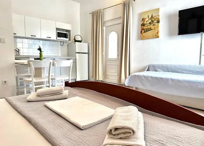 Studio Apartments Promajna Appartement Promajna