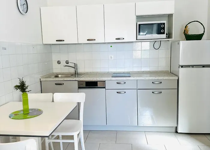 Appartement Studio Apartments Promajna Promajna