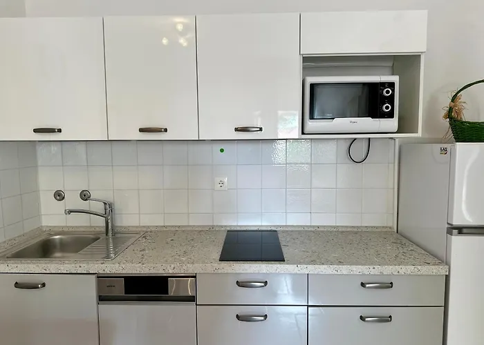 Appartement Studio Apartments Promajna *