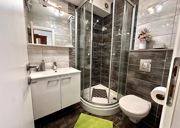 Appartement Studio Apartments Promajna