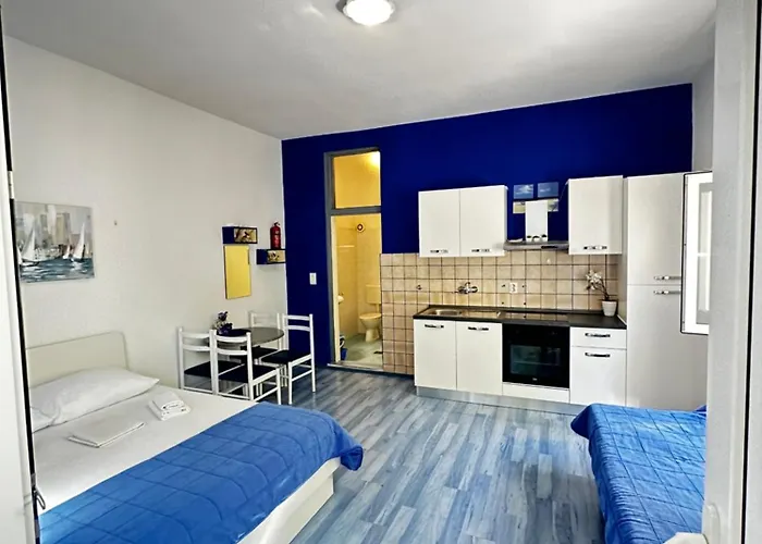 Appartement Studio Apartments Promajna Promajna